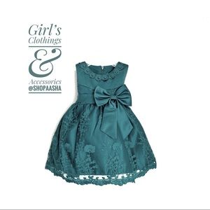 Formal Infant Dress